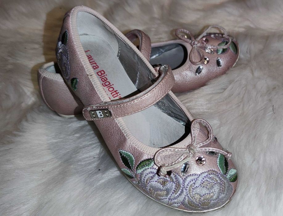 Детски обувки Laura Biagiotti Dolls