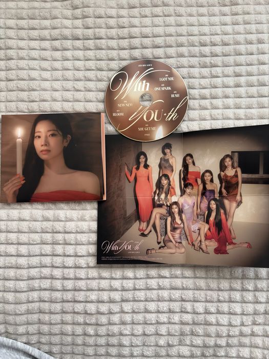 Албуми на Twice.