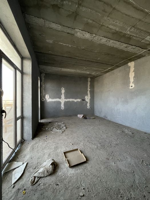 Квартира Сотилади ! Каробка холатда Саттепо Севинч