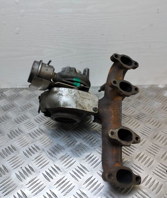 Turbina Turbo Turbosuflanta 1.9 TDI BLS 03g2530141 / bv39a0071 / je50