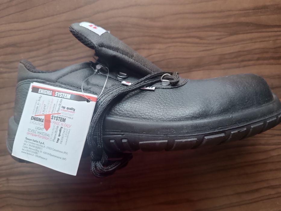 Работни обувки 41н