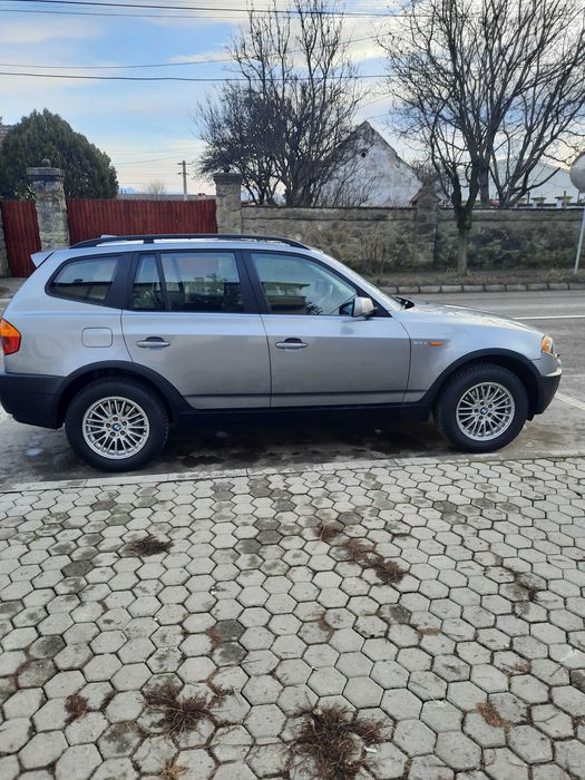Autoturism bmw X3 2d