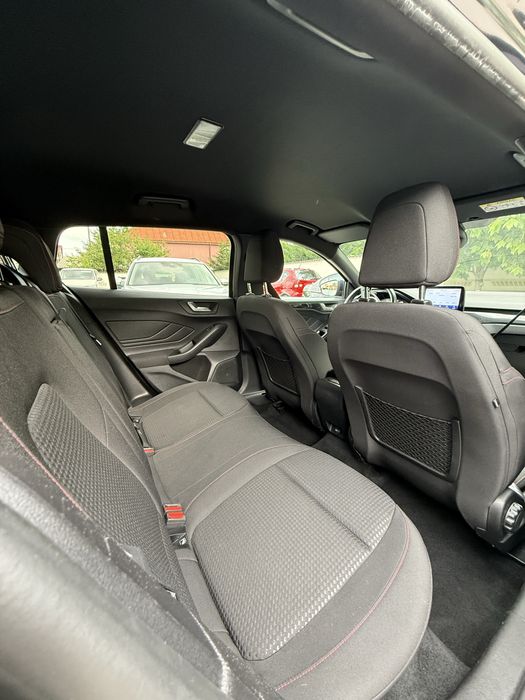 Ford Focus ST-Line / 1.5 diesel / Cutie Automata