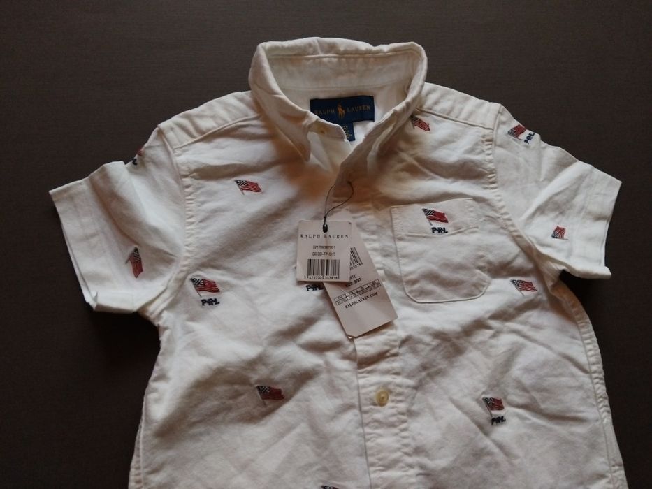Polo Ralph Lauren-3 години детска риза