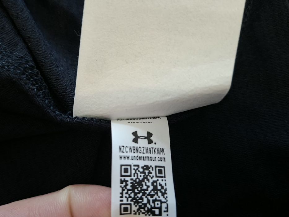 Under Armour-Ориг. Дамски потник Нов!