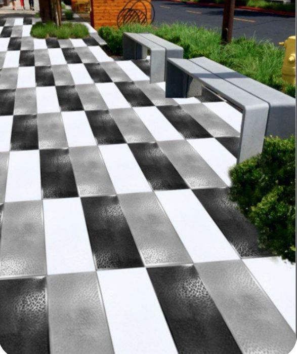 БРУСЧАТКАЛАР (тратуарные плитка)