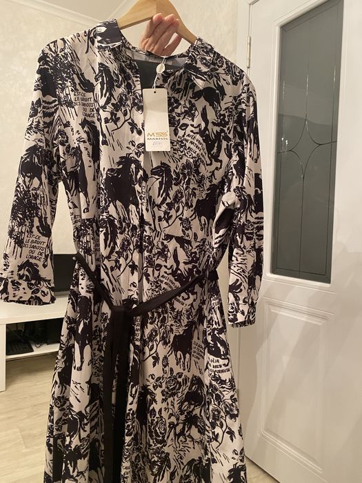 Платье женское uniqlo