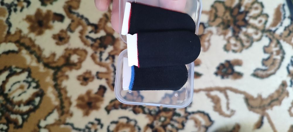 Напальчник для игр