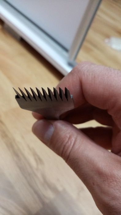 кожарски, сарашки вилици за обработка на кожа, замбовидни, диагонални