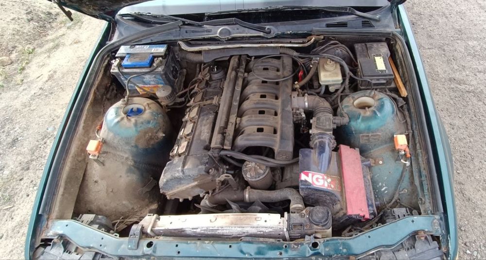 BMW 36.