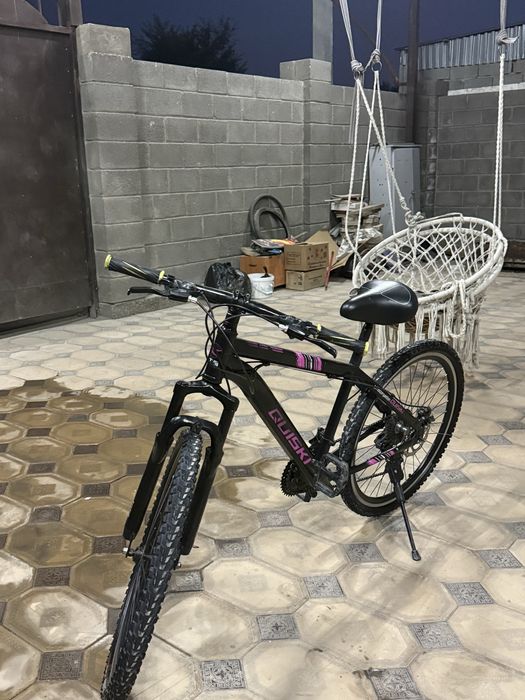 Велосипед QUISK MTB