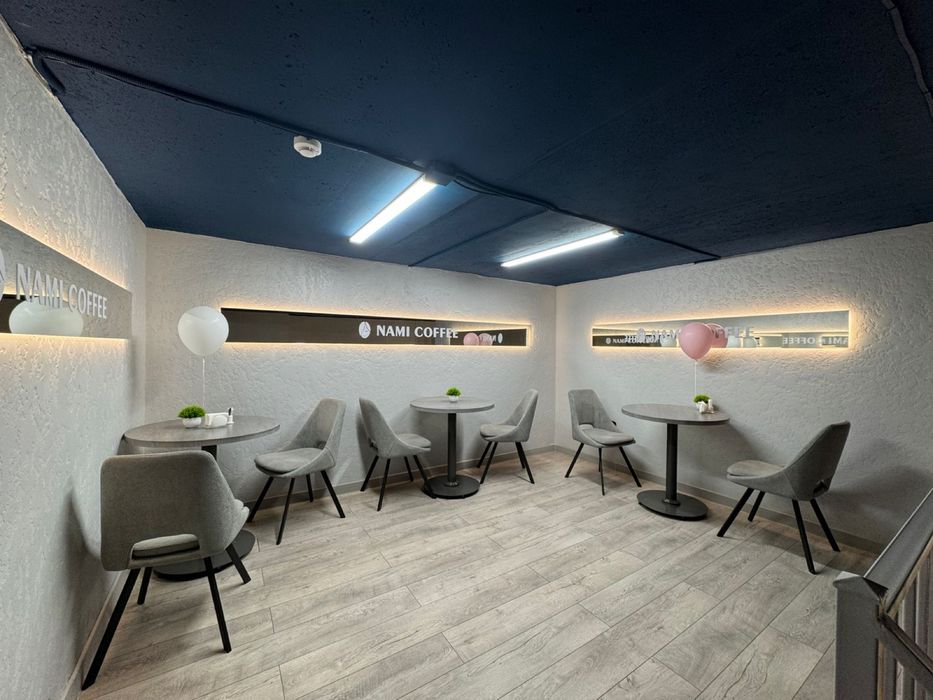 Продам столы, стуля , барные столы, стуля, и мого других в кофейнию