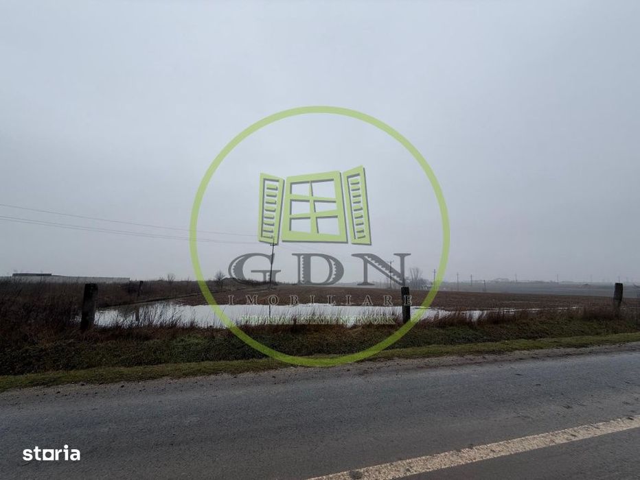 Teren intravilan, 22.000 mp, Ghercesti