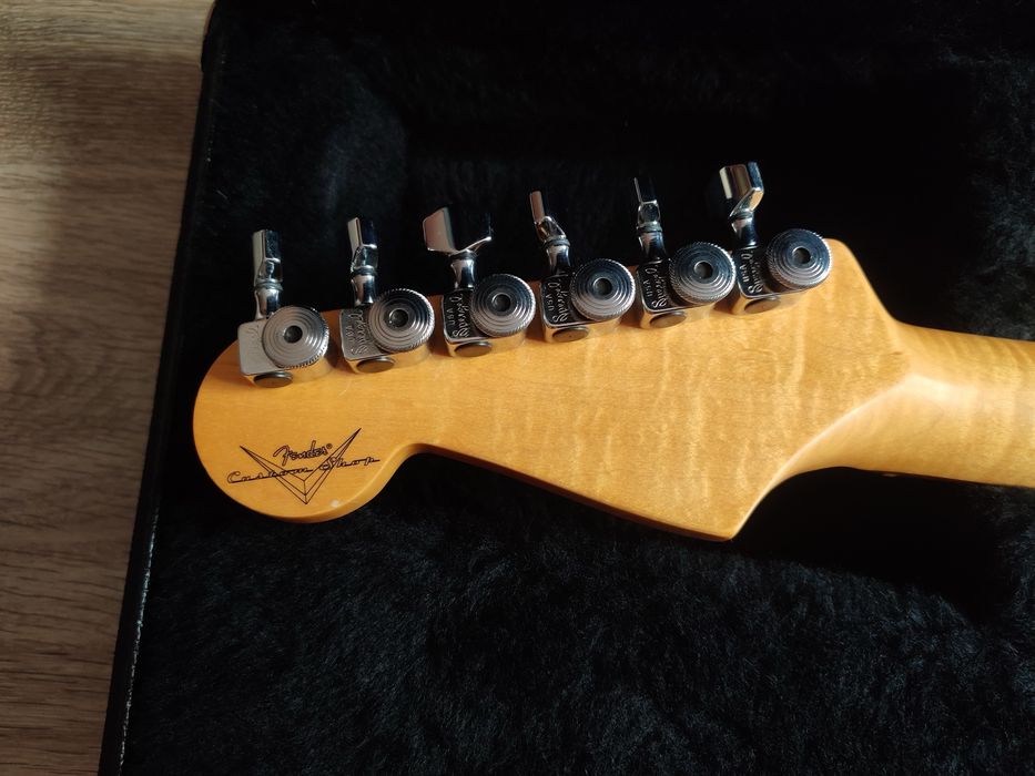 Fender Custom Shop Classic Player Stratocaster