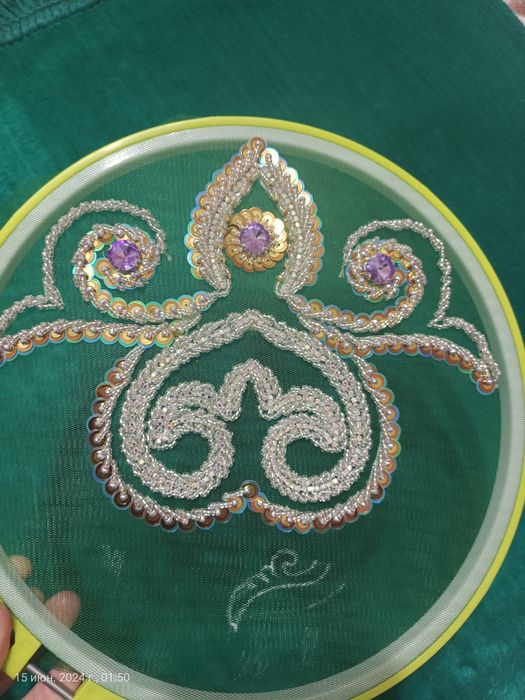 Дайын Вышивка ,100% қолөнер