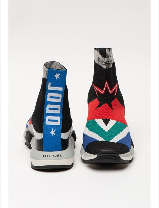 Adidași Diesel - Pantofi sport slip-on