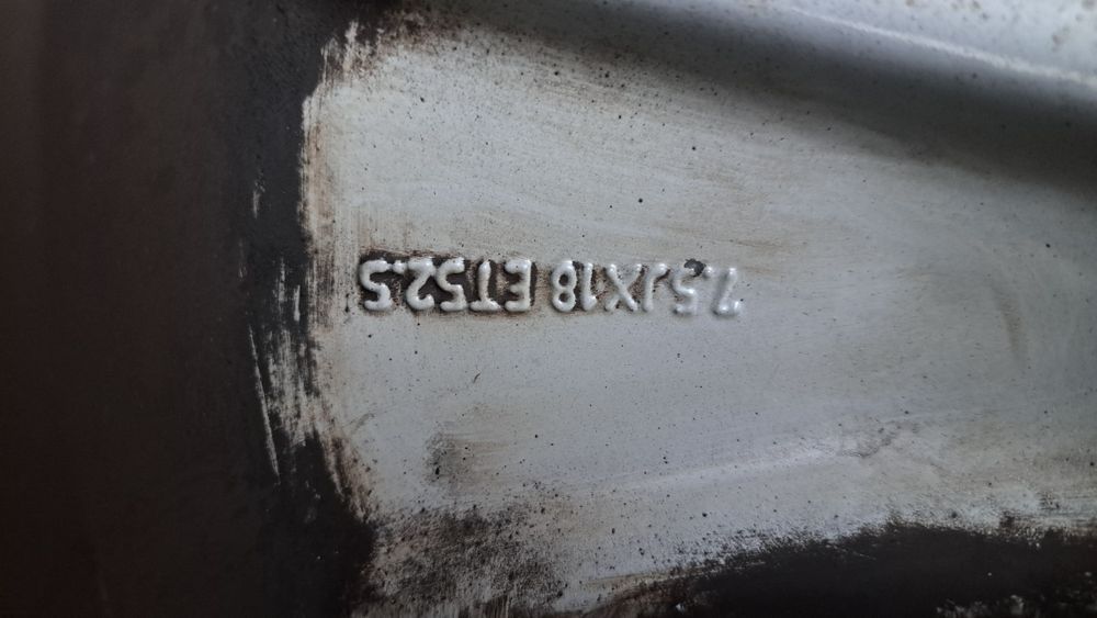 Джанти 18" 5х108 Форд