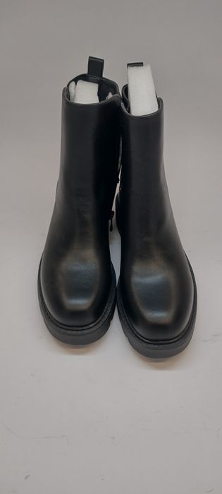 Дамски зимни боти. Чисто нови с мека вълнена подплата, 39 номер.