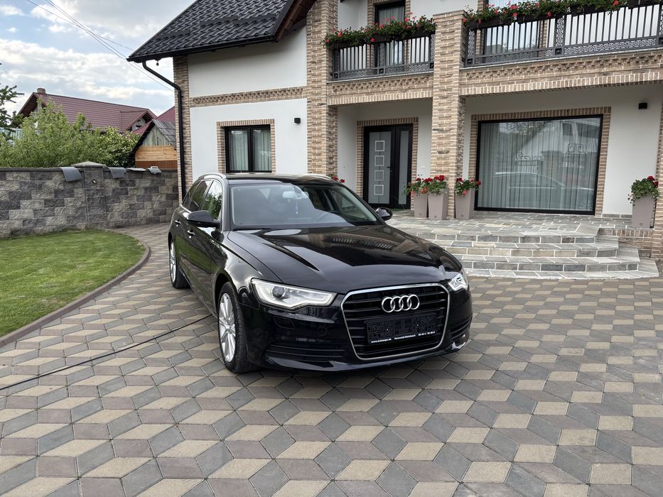 Audi A6 C7 2.0TDI