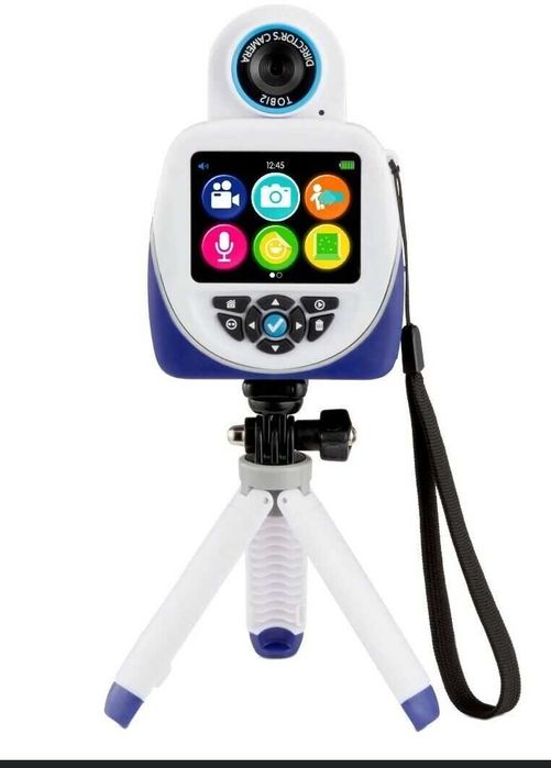 Tobi 2 Camera regizorului Cameră HD pentru fotografii pt copii