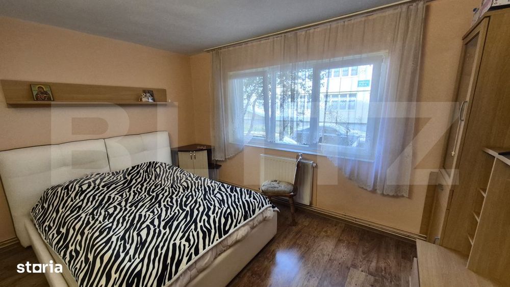 Apartament cu 2 camere de vanzare, 49,58 mp, zona Micro 16