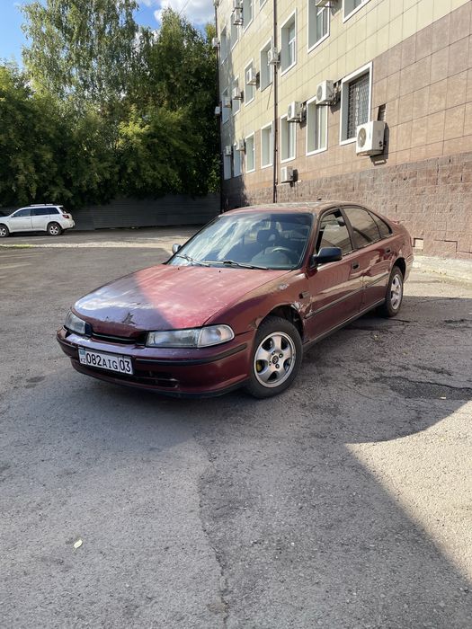 Продам Honda accord 5