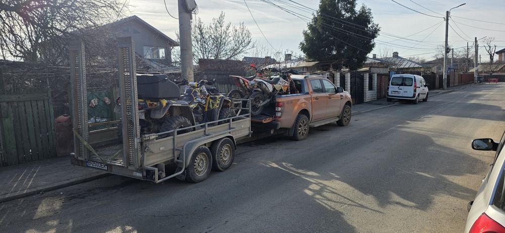 De vanzare can am 650