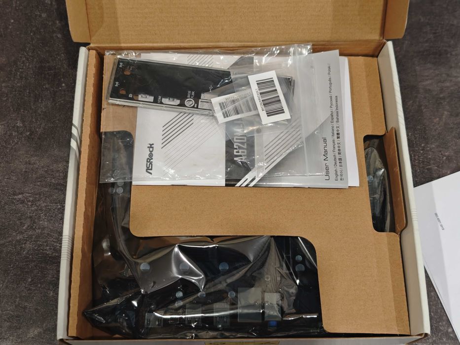 Ново! Дъно ASRock A620M-HDV/M.2+ ГАРАНЦИЯ ДО 2027Г!!!