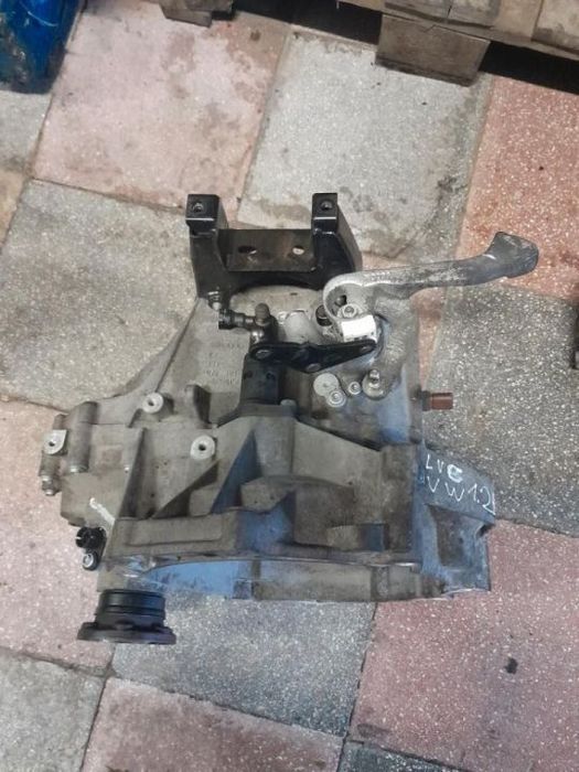 cutie viteze skoda fabia 2 1.2 benzina chf cod cutie lvc vw polo 6r