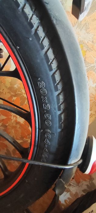 Продам электровелосипед на разбор