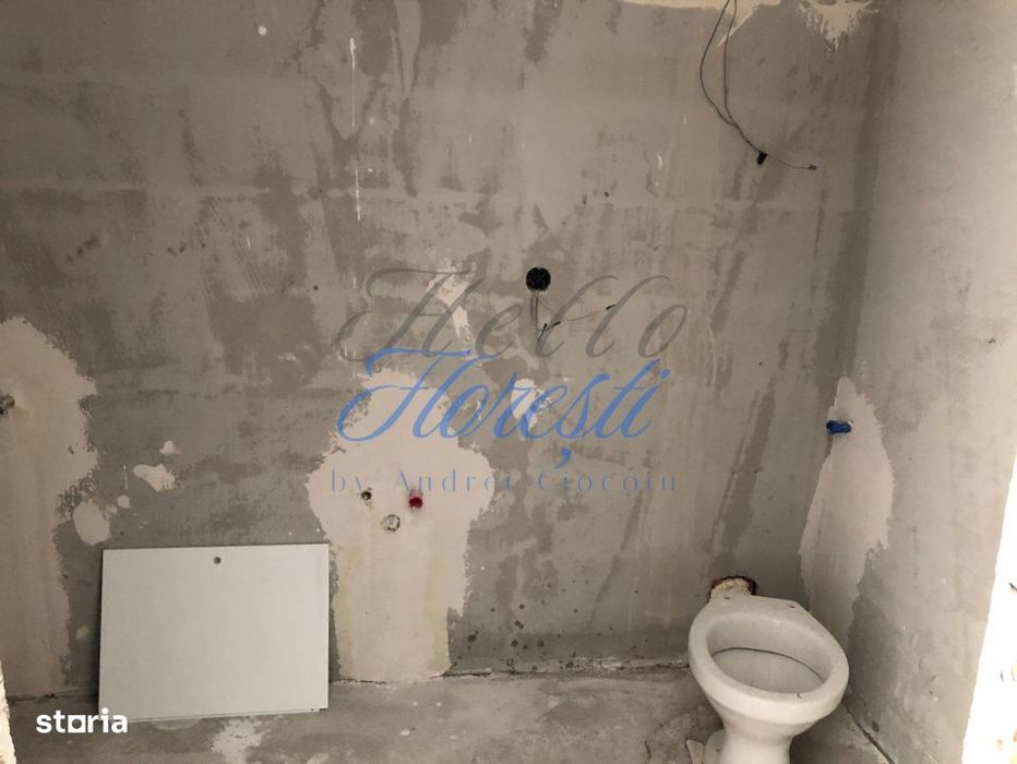 Apartament 2 camere, 41,7mp | Zona Vivo | Floresti |