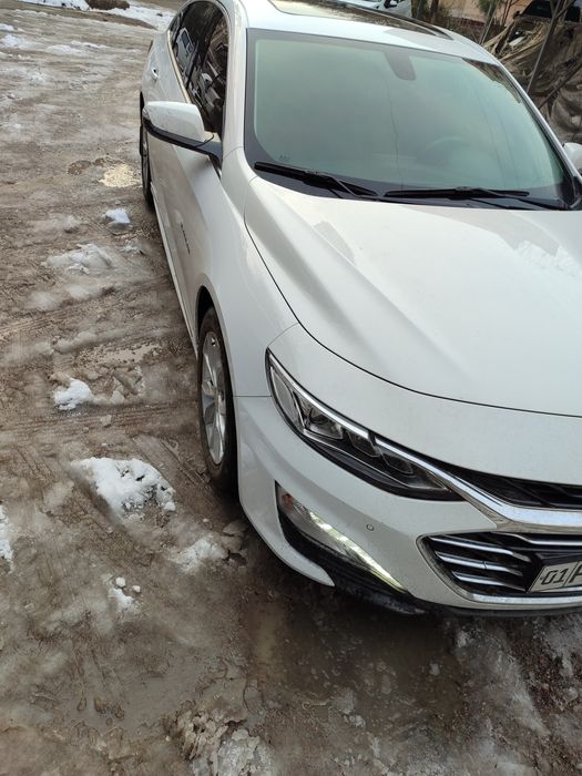 Малибу примьер 2 л турбо 2022г