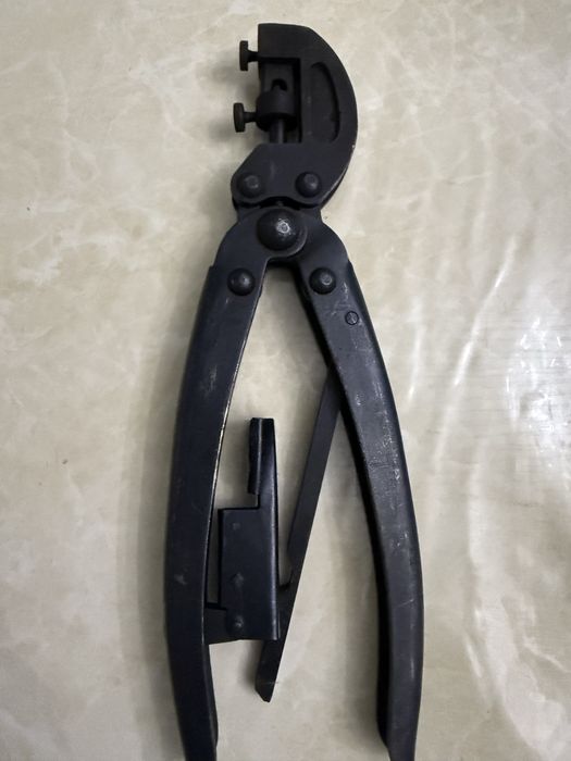 Пресс клещи пк-2м ссср