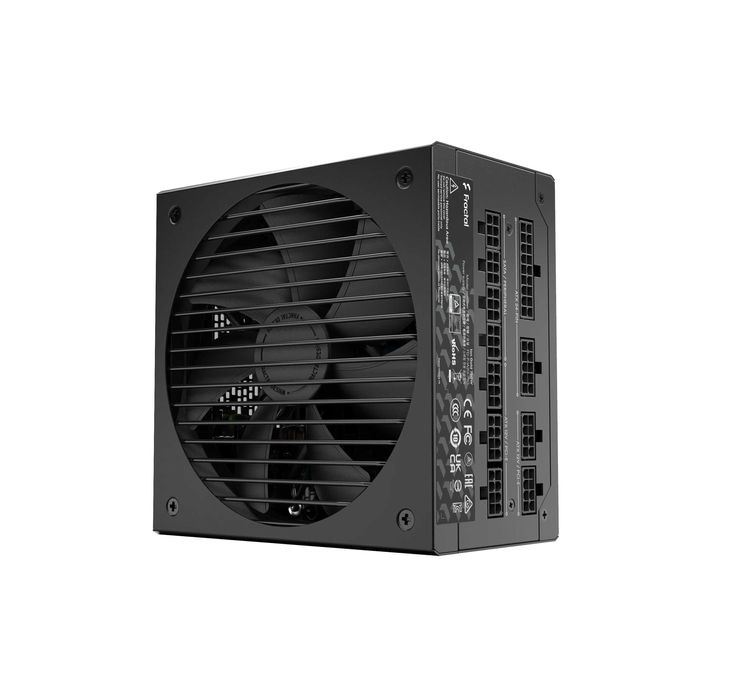 ^ Рассрочка на Блок питания Fractal Design ION Gold 750W-Fully Modular