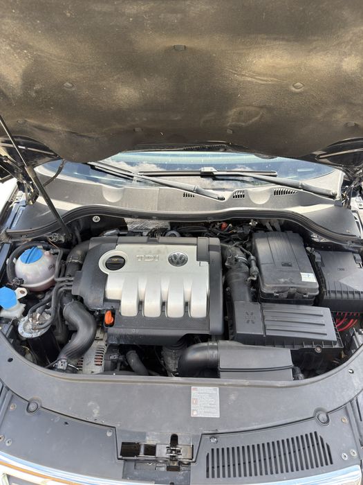 Vand Passat B6 2007