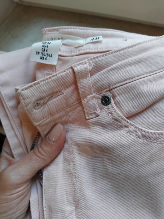 Панталон и Дънки Benetton и Н&M