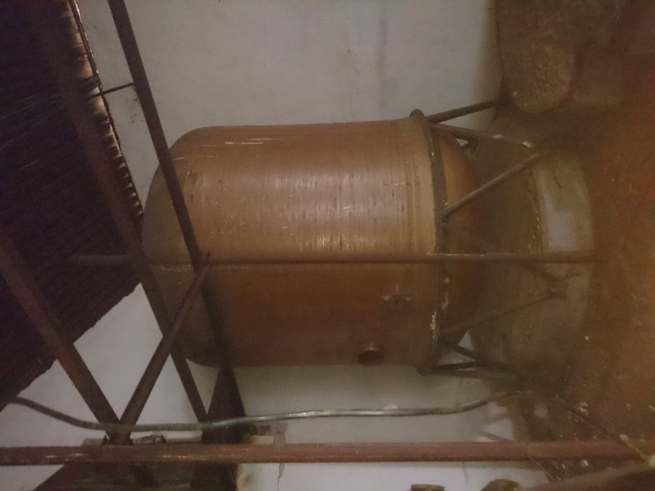 Bazine de inox de la 10000l la 50000l si de POL.STIF