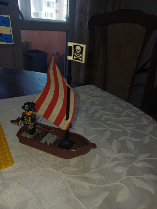 Lego pirat/Лего пират 6267