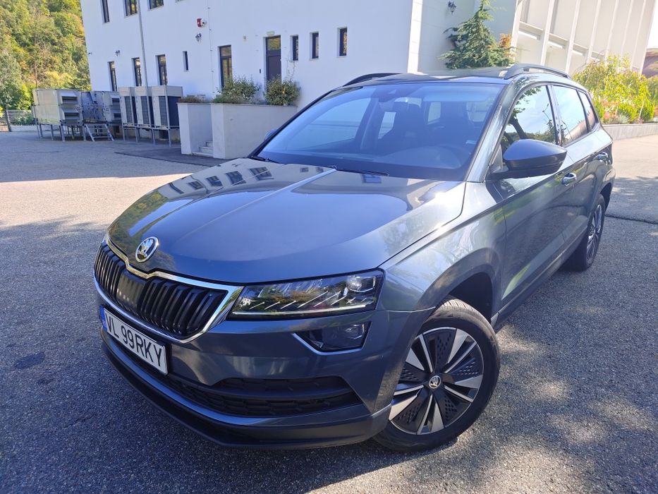 Skoda Karoq 1.6 TDI DSG