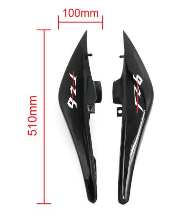 Carene laterale Yamaha FZ6, pret pt amandoua