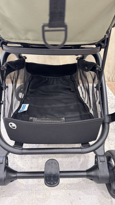 Коляска прогулочная Easywalker Miley2