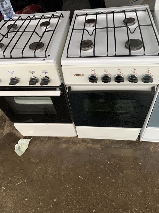 Gaz plita yaxshi ishliydo