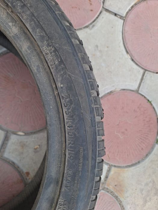 шины на машину.