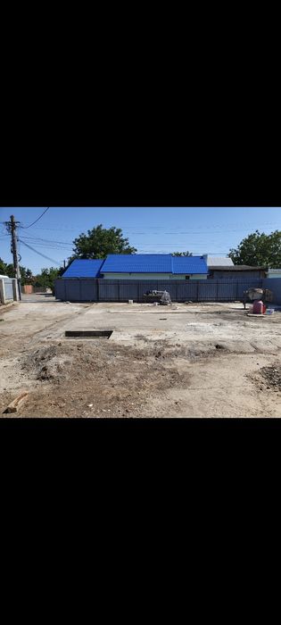 Inchiriez sau vand hala auto