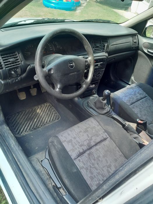 OPEL Vectra 2001 — imagine 5