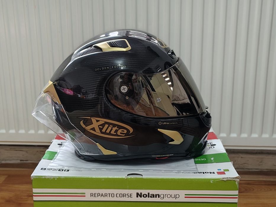 Casca moto M /nolan xlite 803 rr carbon