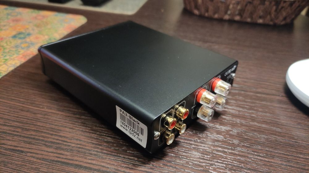 Topping PA3 Усилитель