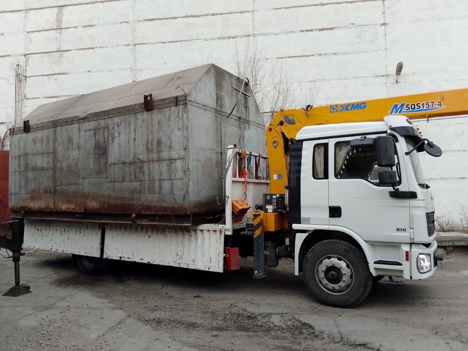 Услуга манипулятор