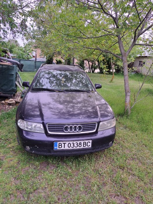 Audi A4 1.9 TDI 2000г.
