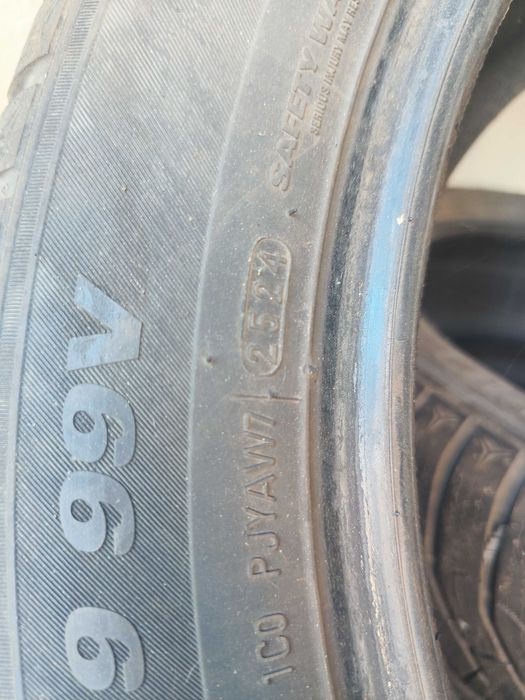 Гуми зимни 225/55/19 kumho